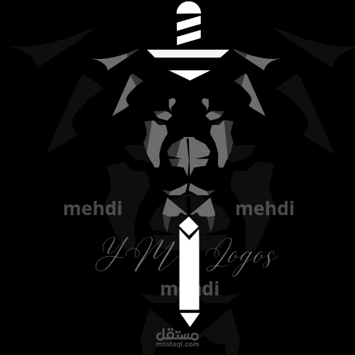 تصميم شعار