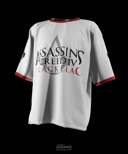3D Tshirt , walking animation
