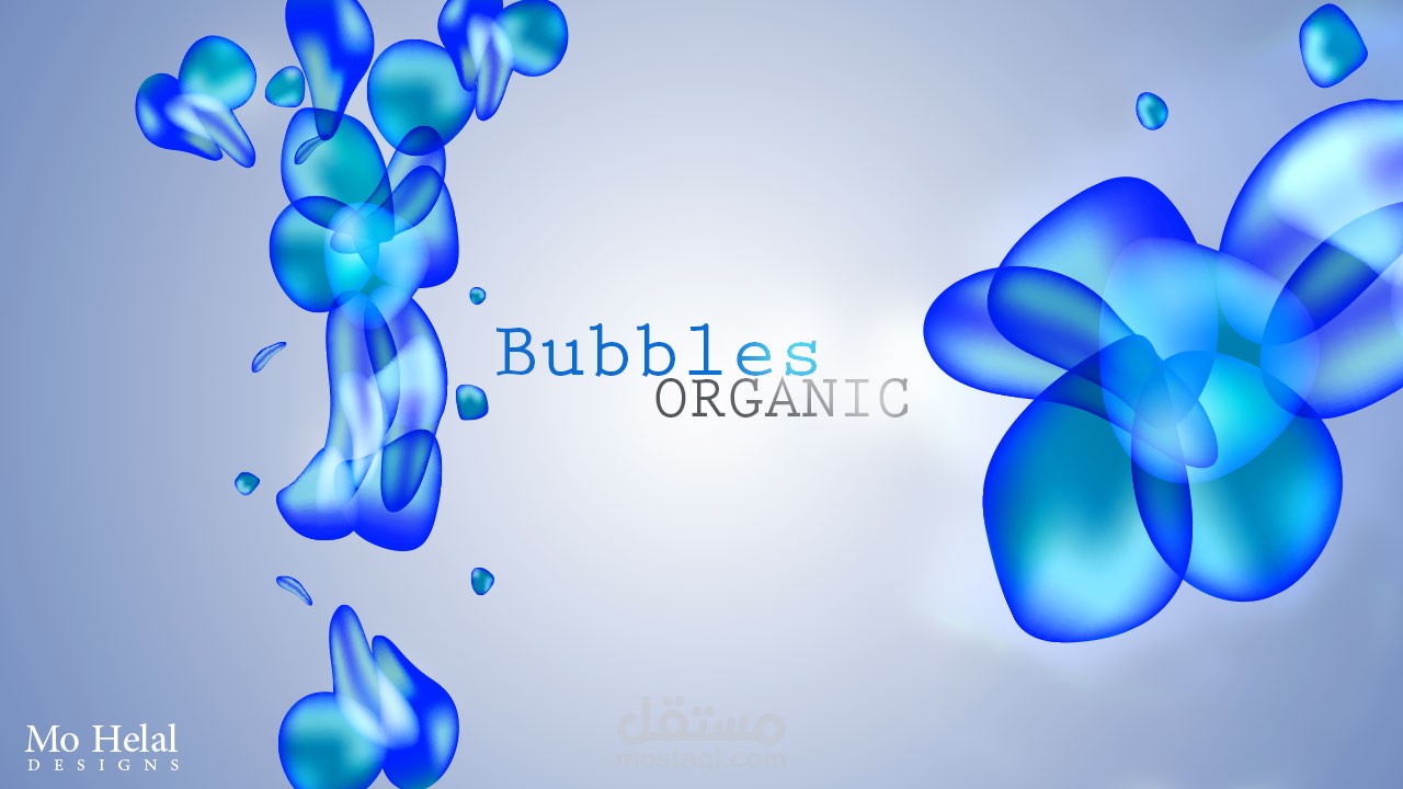 Bubbles Organic