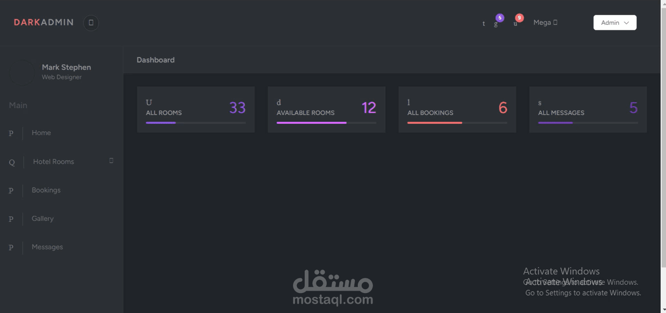 Hotel Management System