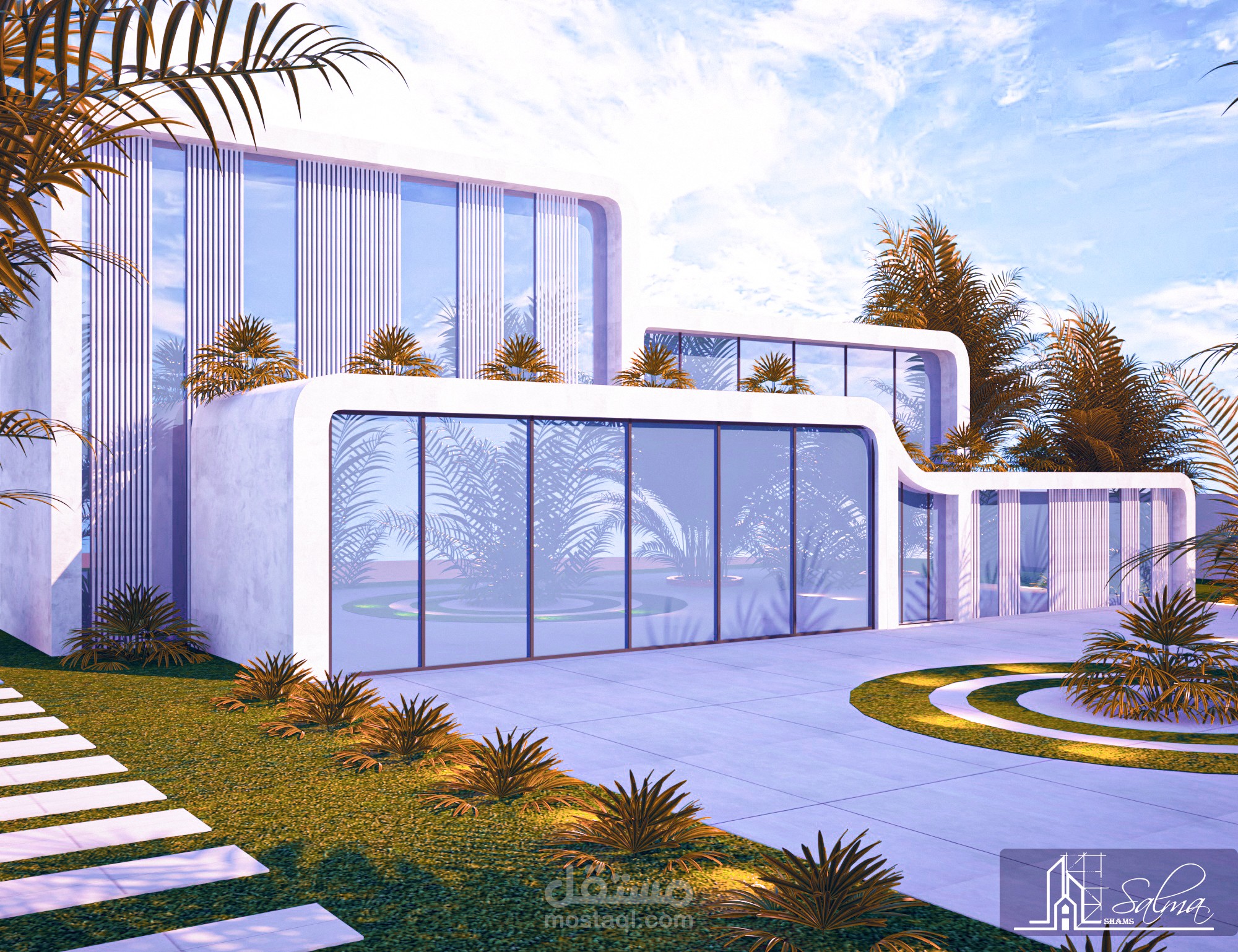 Culture Centre Design