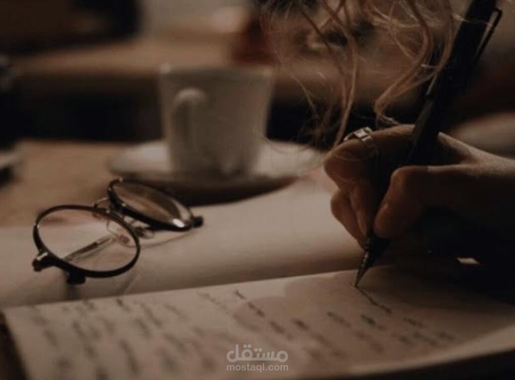 كتابة قصص قصيرة مُدققة.