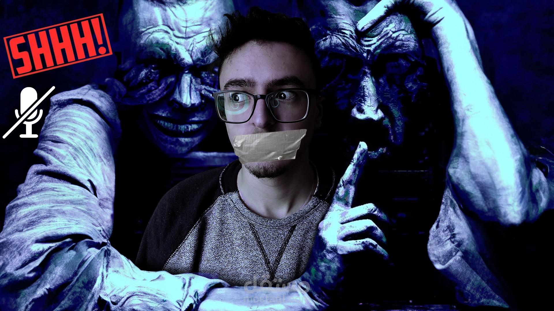 مونتاج فيديو يوتيوب