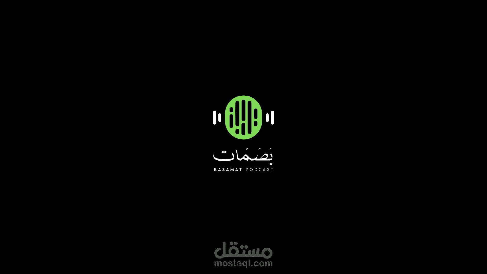 شعار بودكاست