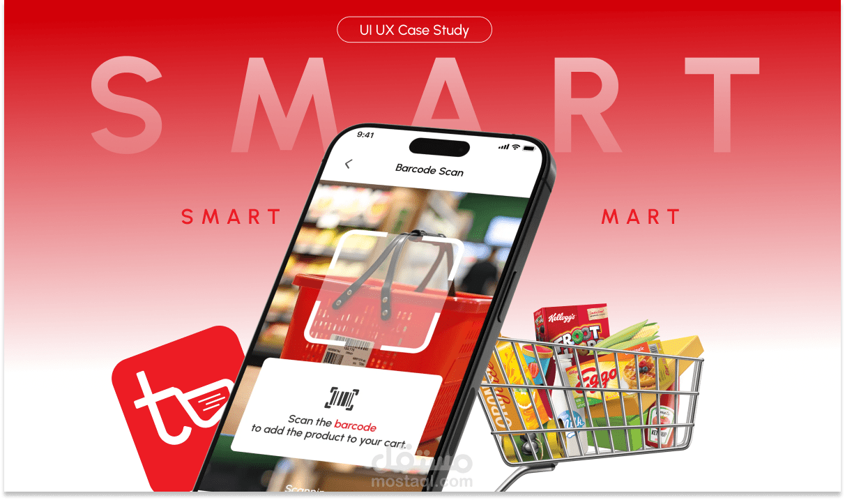 Smart Mart system App & Dashboard