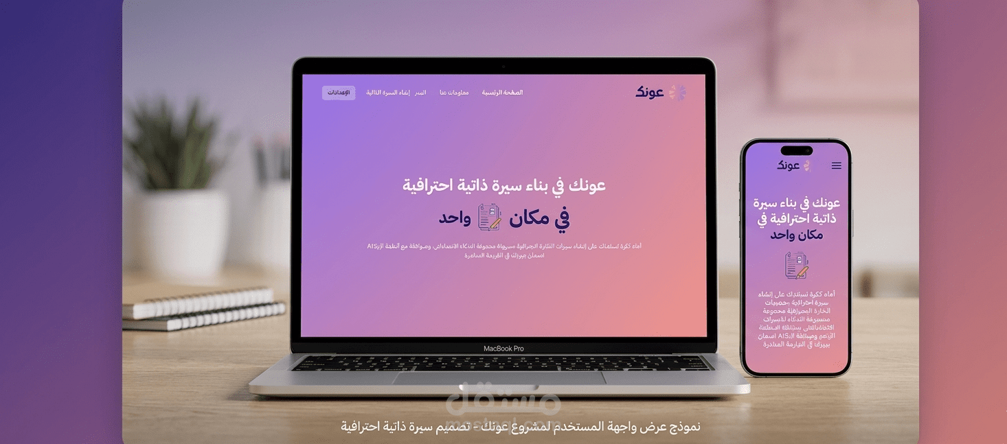 منصة عونك