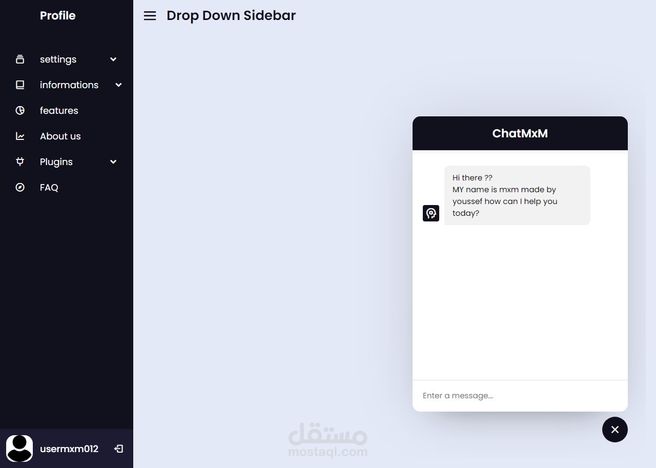مشروع "MXMDevJourney": نظام ذكاء اصطناعي مستقل