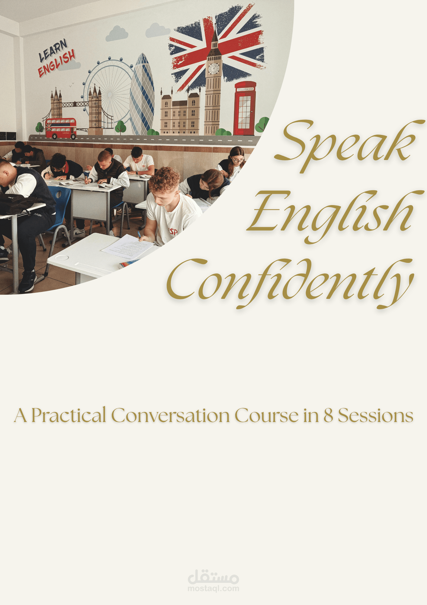 English Conversation Training Plan