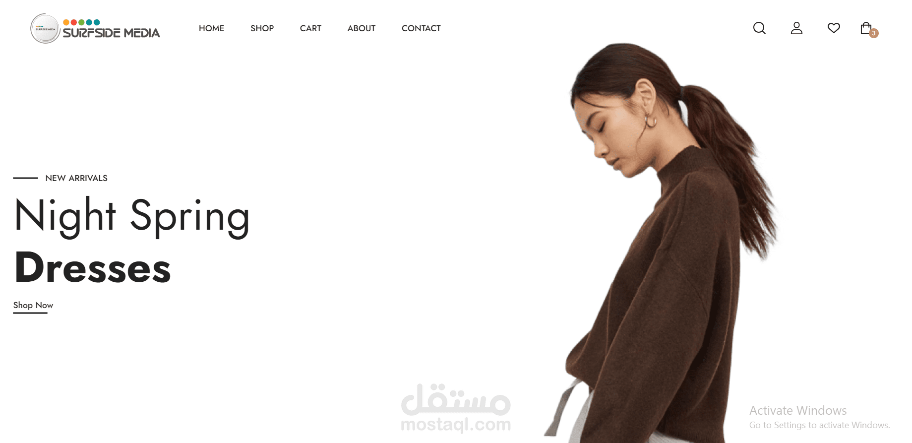 E-commerce