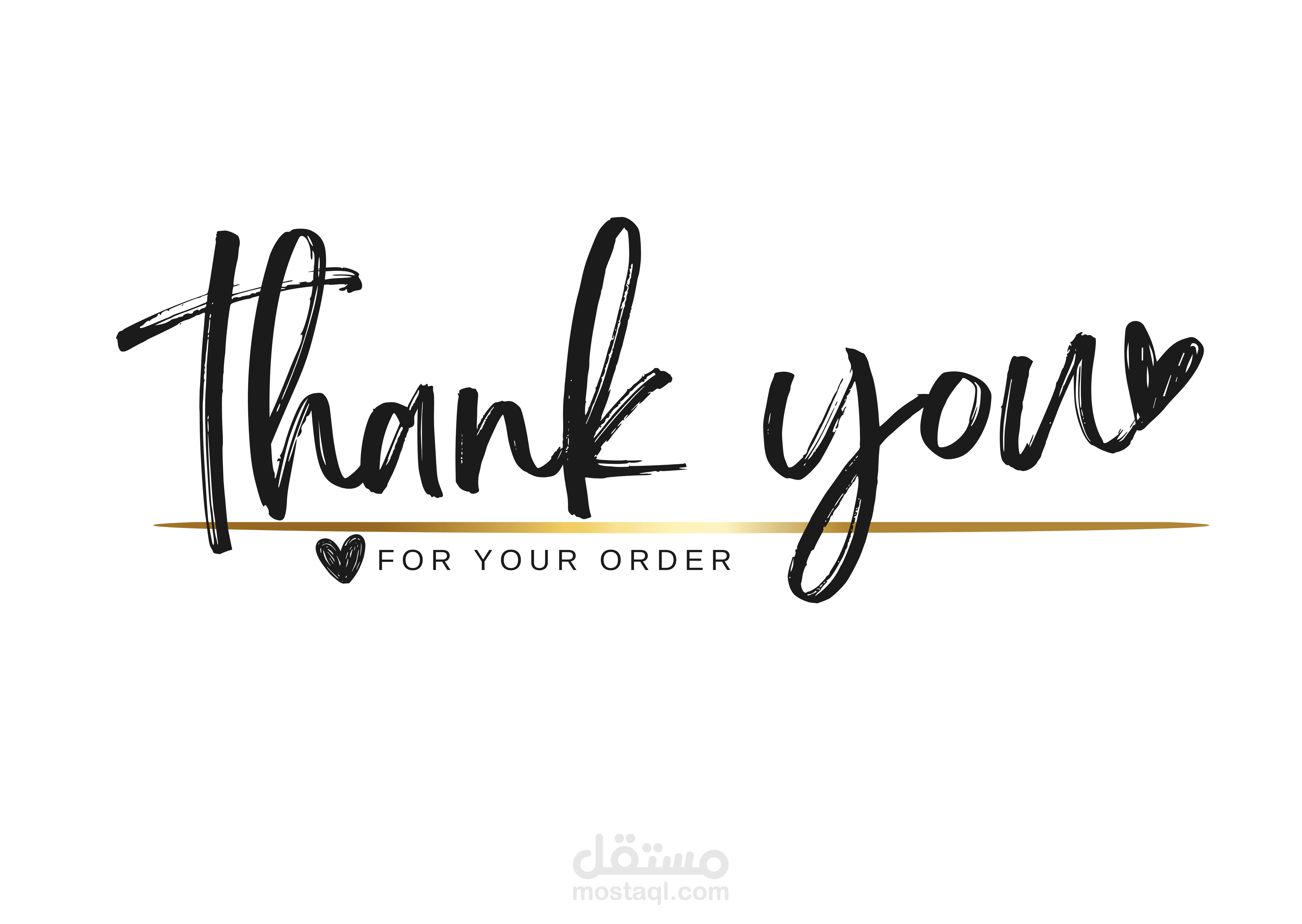 THANK'S CARD