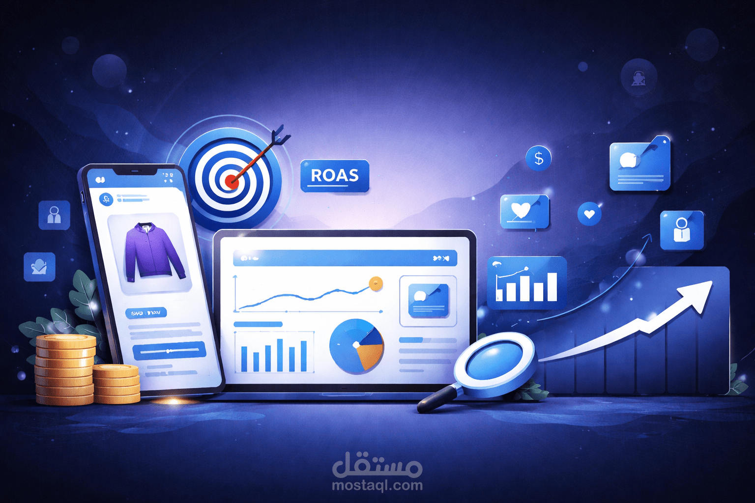 2.5M مبيعات لبراند ملابس ?