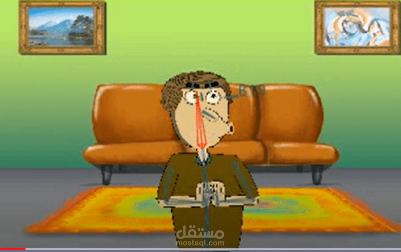 تمصم محرك بالعظام