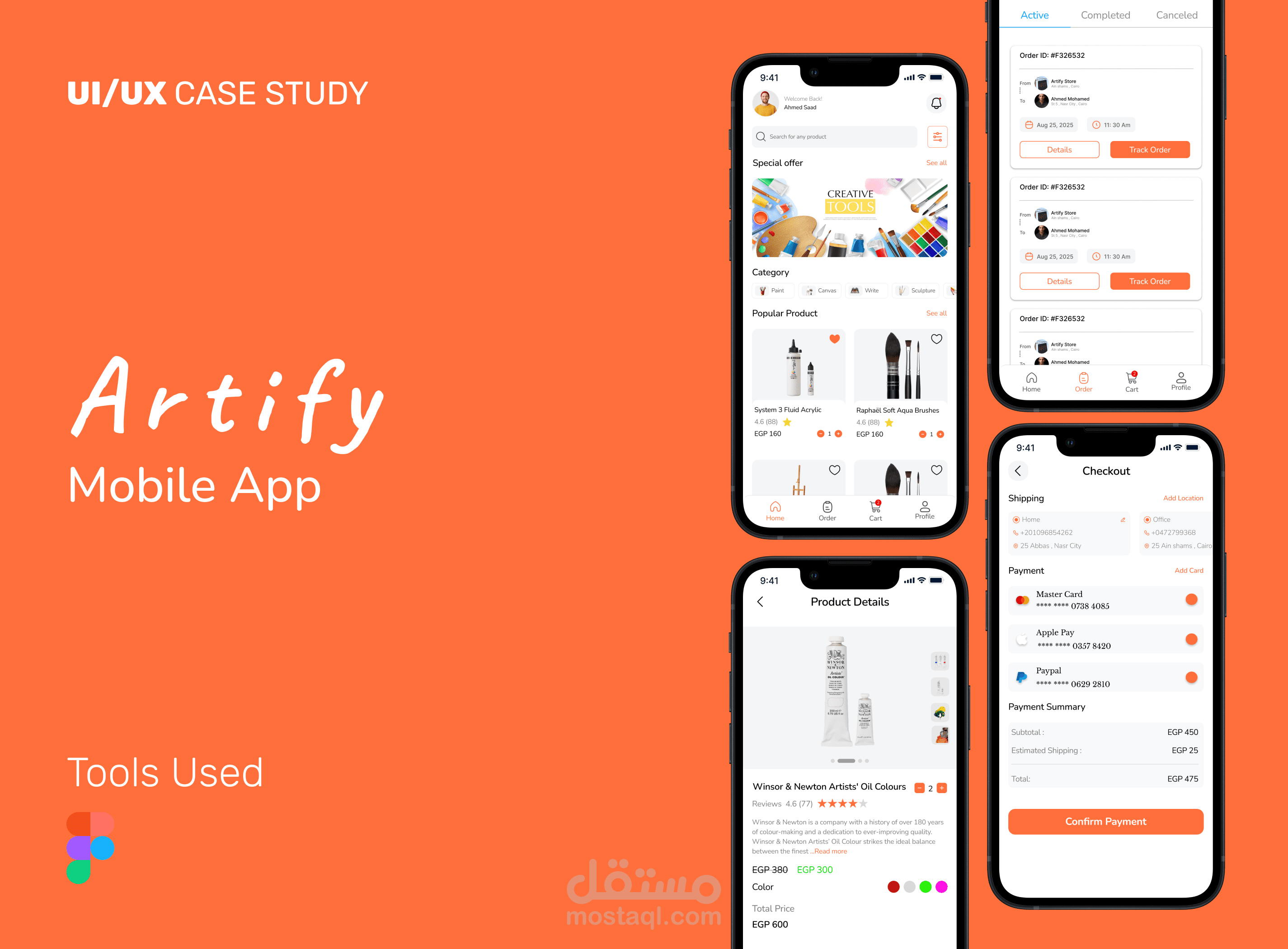 Artify App