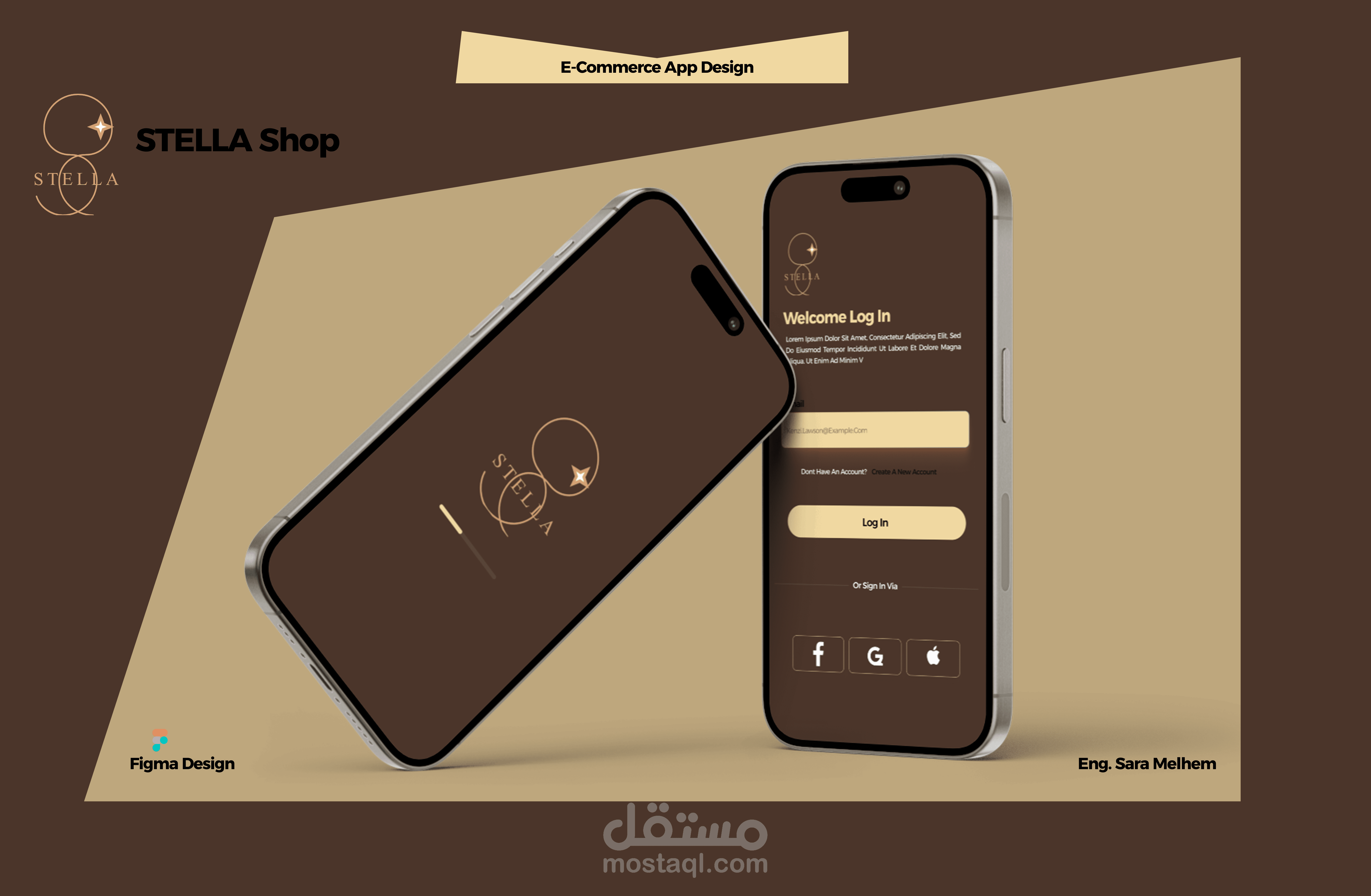 Mobile App Design