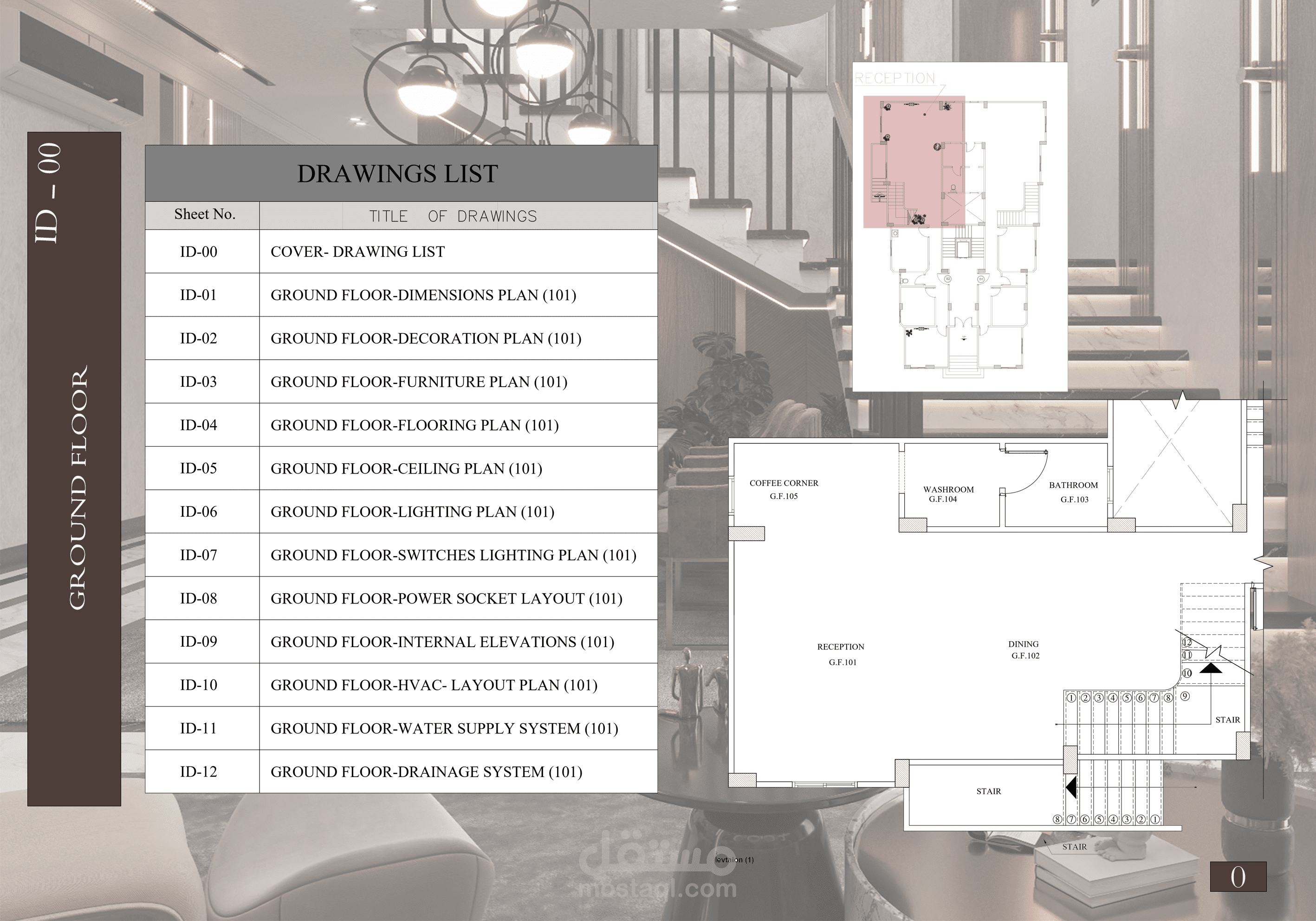 Shop drawing