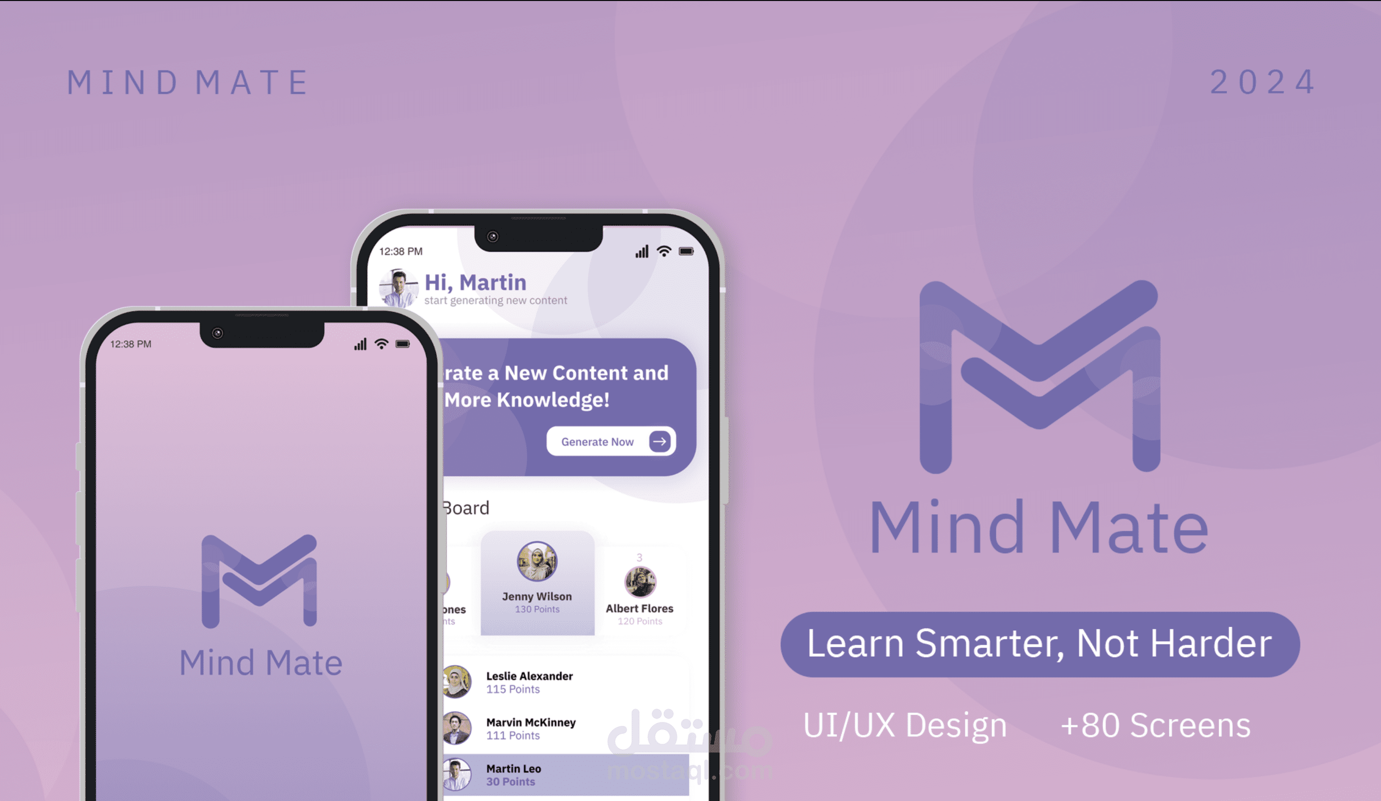 App UIUX - Mind Mate