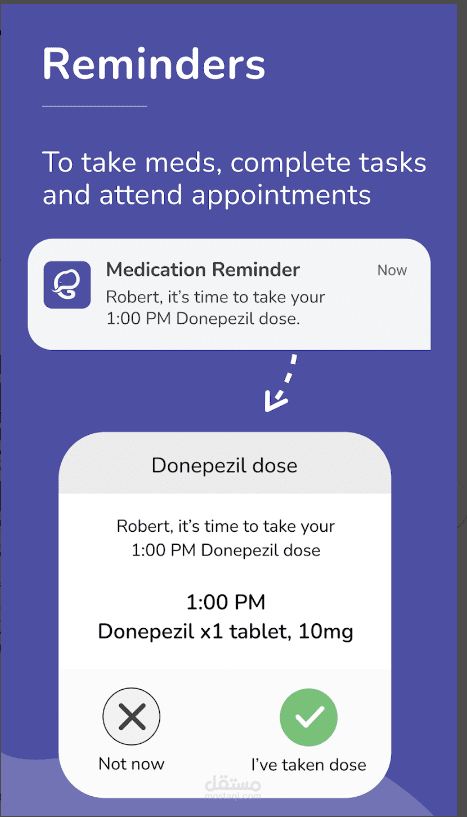 Dementia support