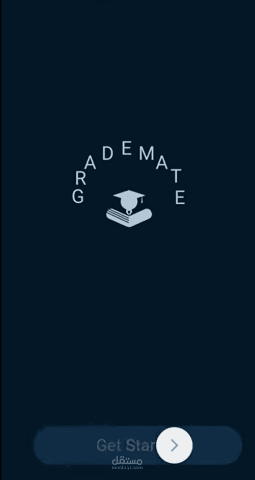GradeMate  تطبيق موبايل لمتابعة الدراسة وإدارة جداول الأبناء