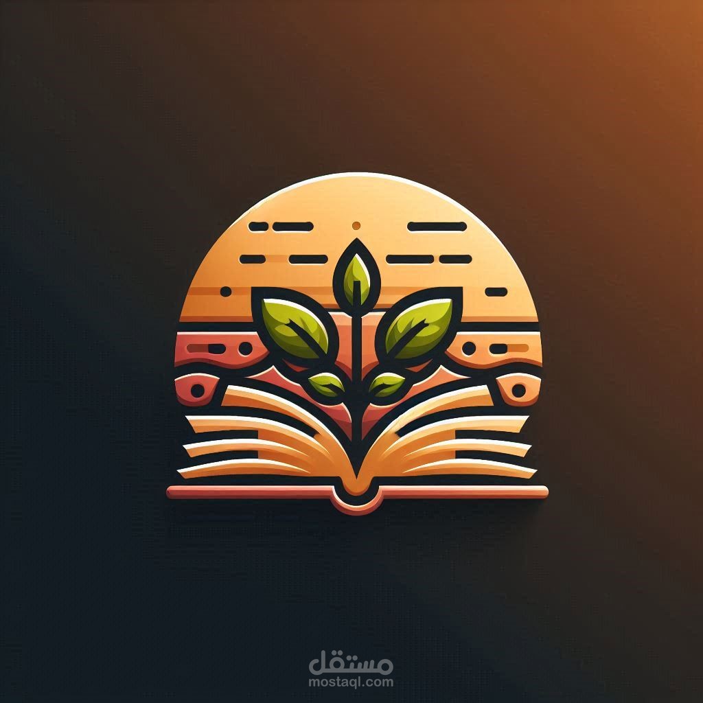 لوجو متجر الكتروني