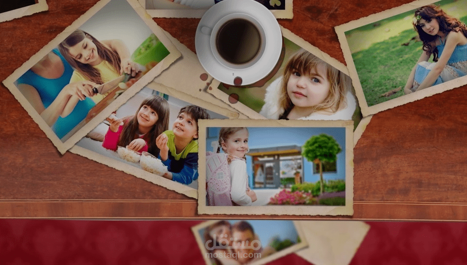 Antique Photo Gallery