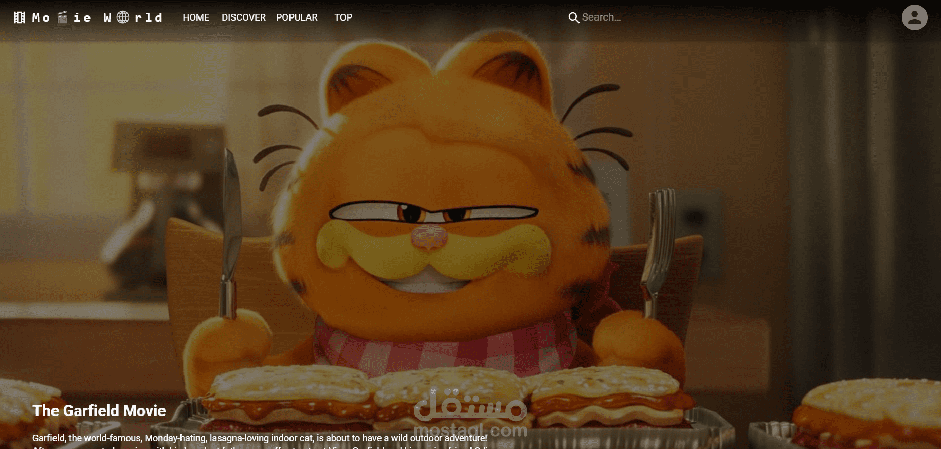 Movie app