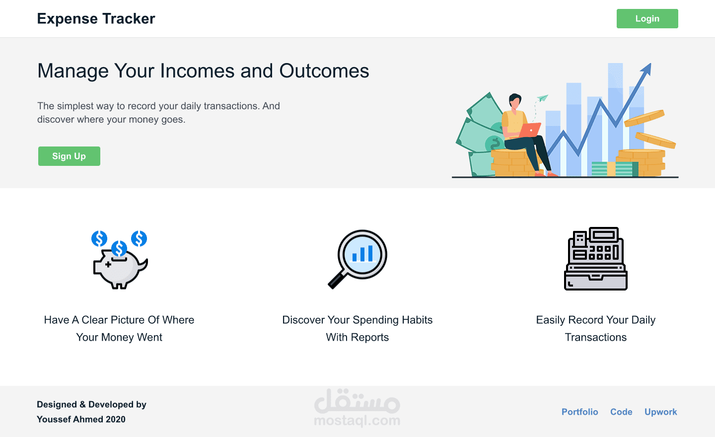 Expense Tracker