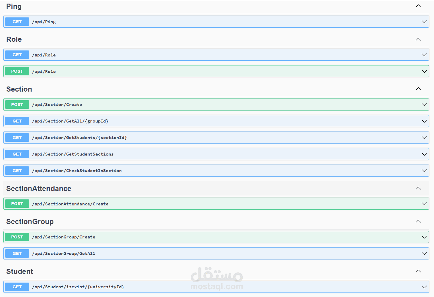 ASP.NET Core API & WEB with SQL Server Database