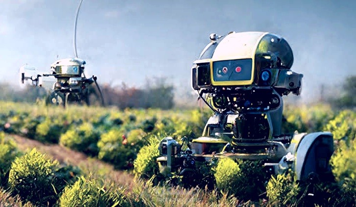 Artificial Intelligence in Agriculture: The Future of Smart Farming