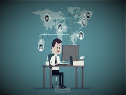 فوائد العمل عن بُعد: كيف يمكن للعمل عن بُعد أن يعزز من إنتاجيتك وراحتك