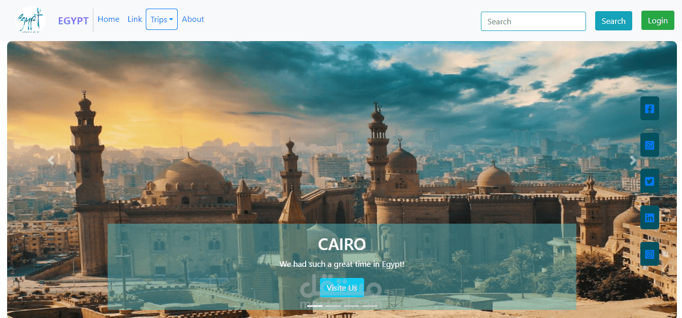 السياحه في مصر