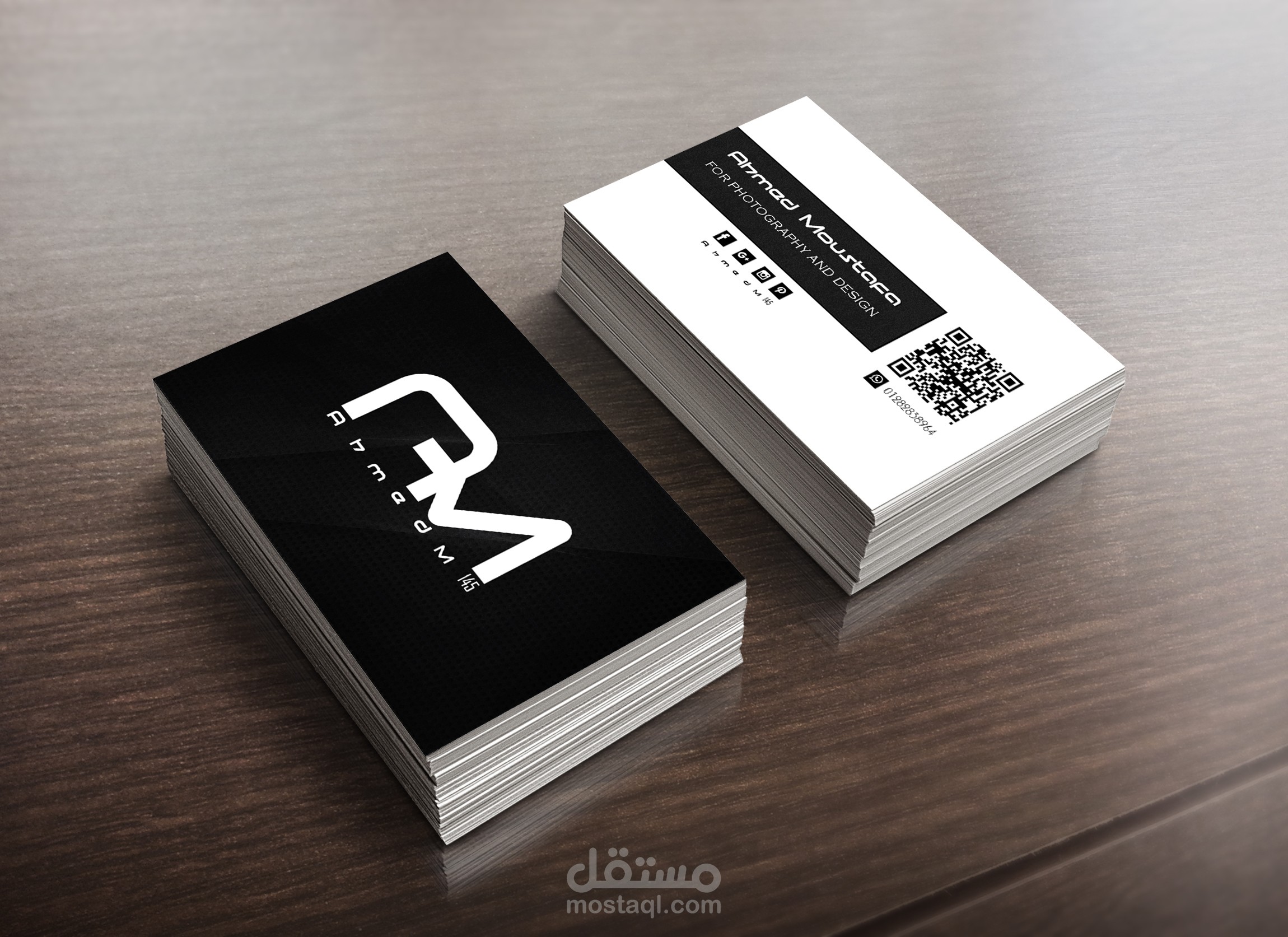 bussiness card