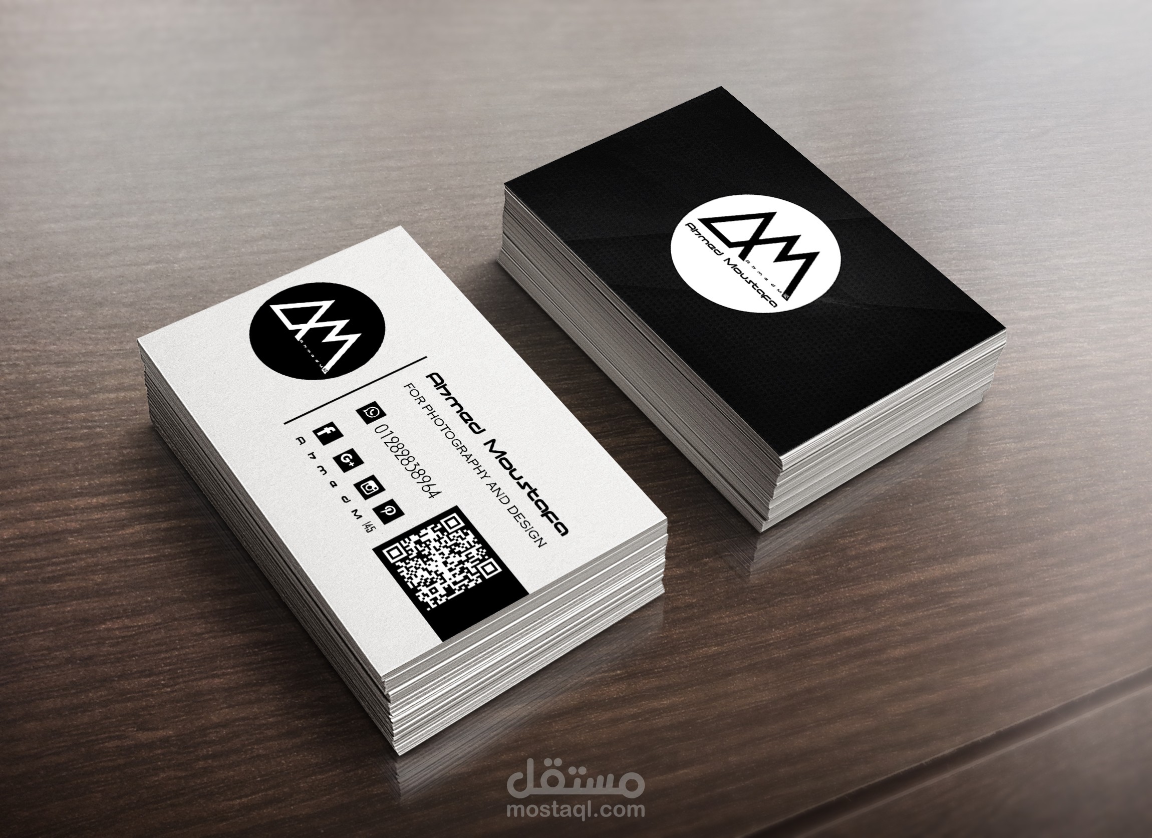 bussiness card