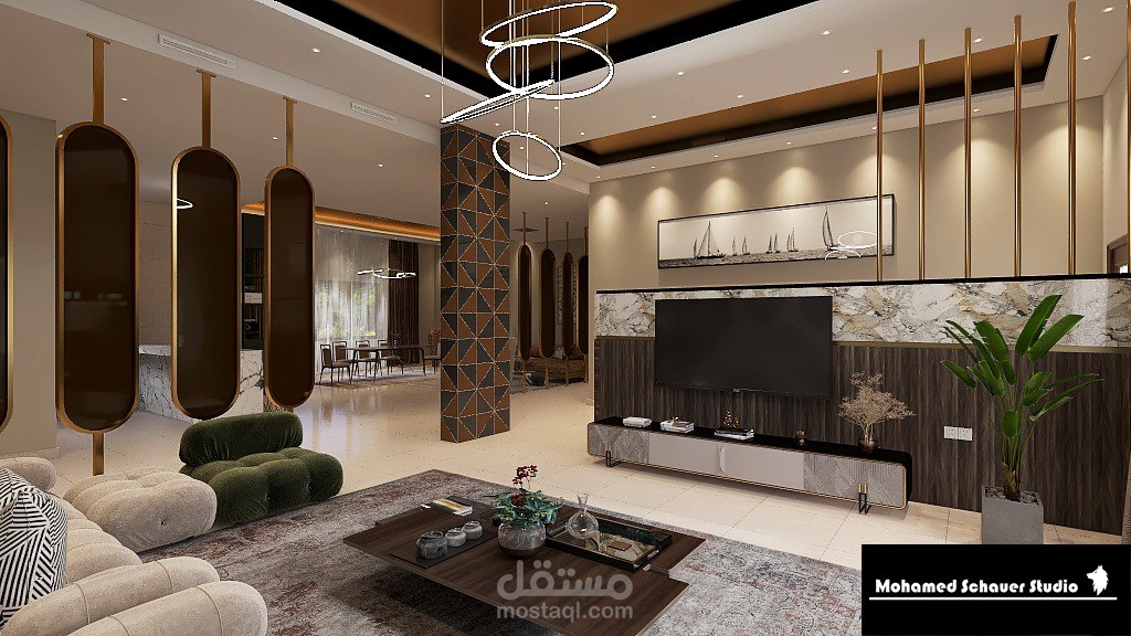 Villa in Al Jahra , Kewait