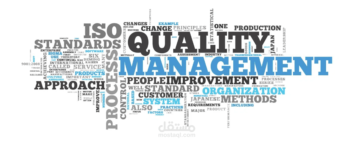 Quality Management Supervisor