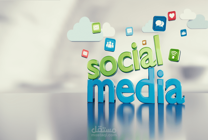 تصاميم سوشيال ميديا