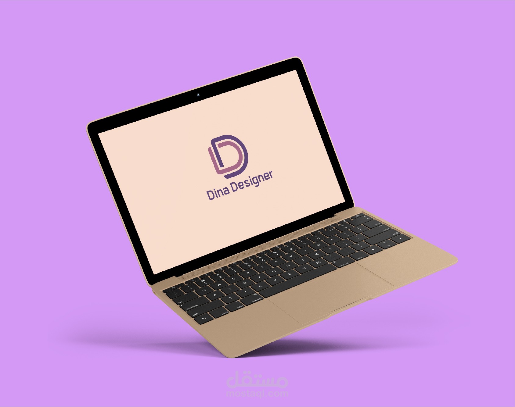 تصميم شعار شخصي وهوية بصرية خاصة بالشعار