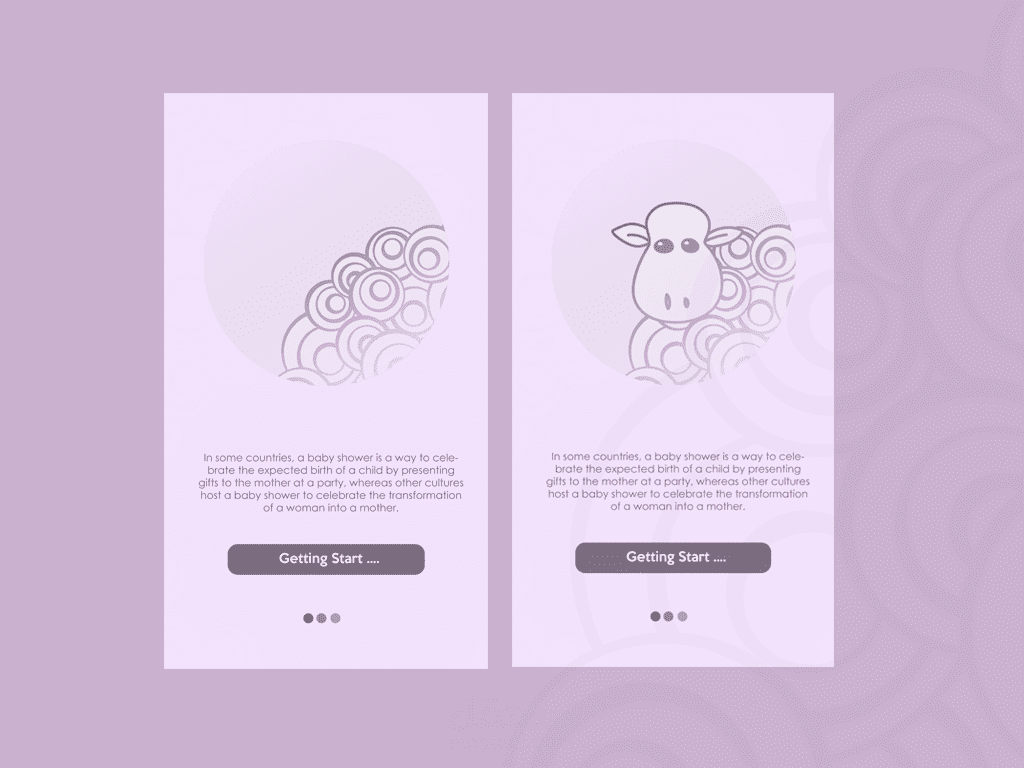 تصميم واجهة تطبيق ios