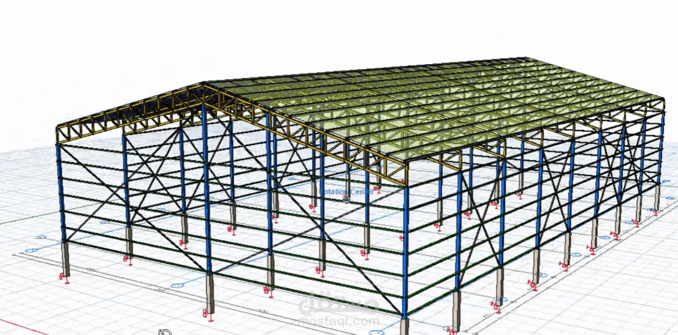 Steel Structure Design