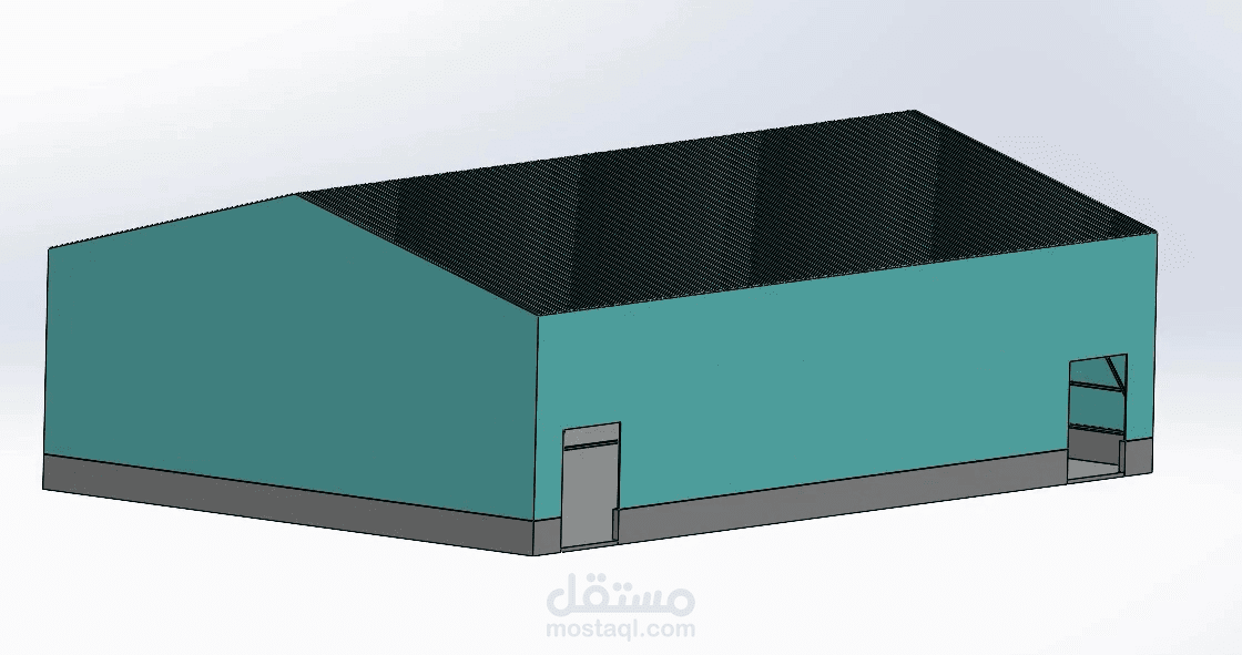 Steel Structure Details