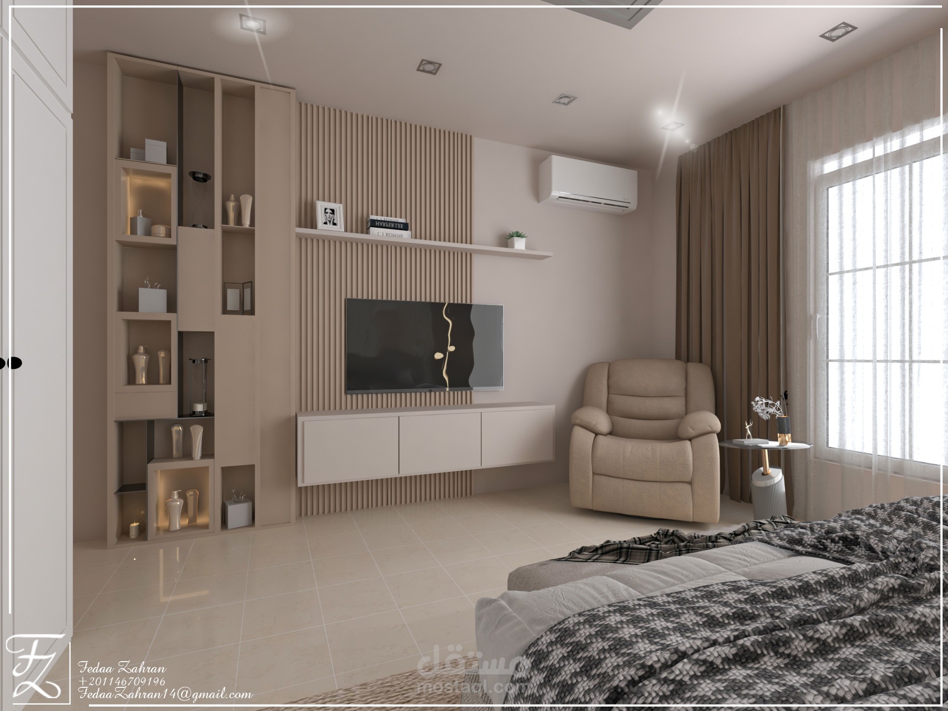 Bedroom & interior Designs