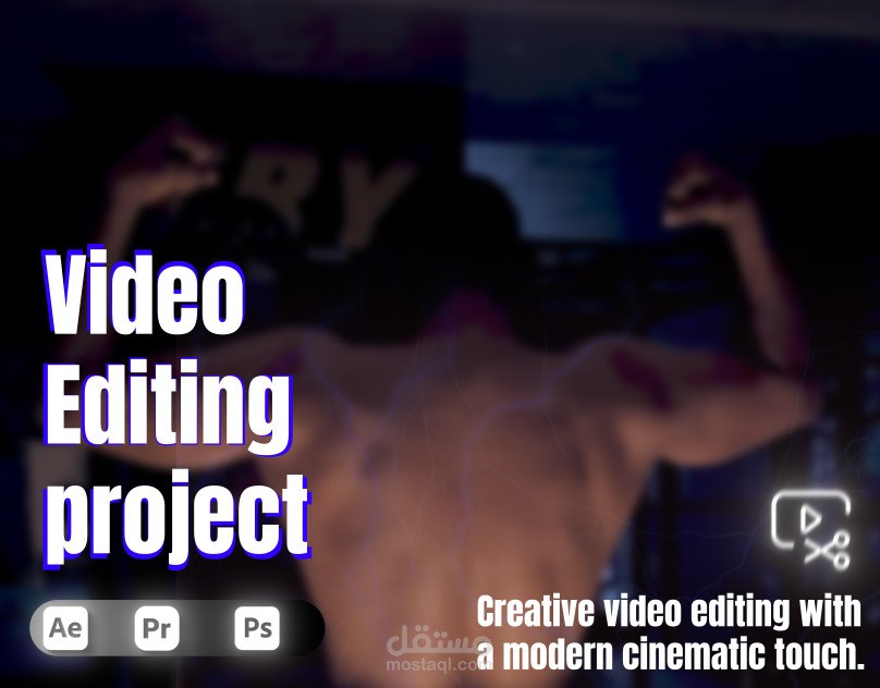 Reels Editing (Gym Content)