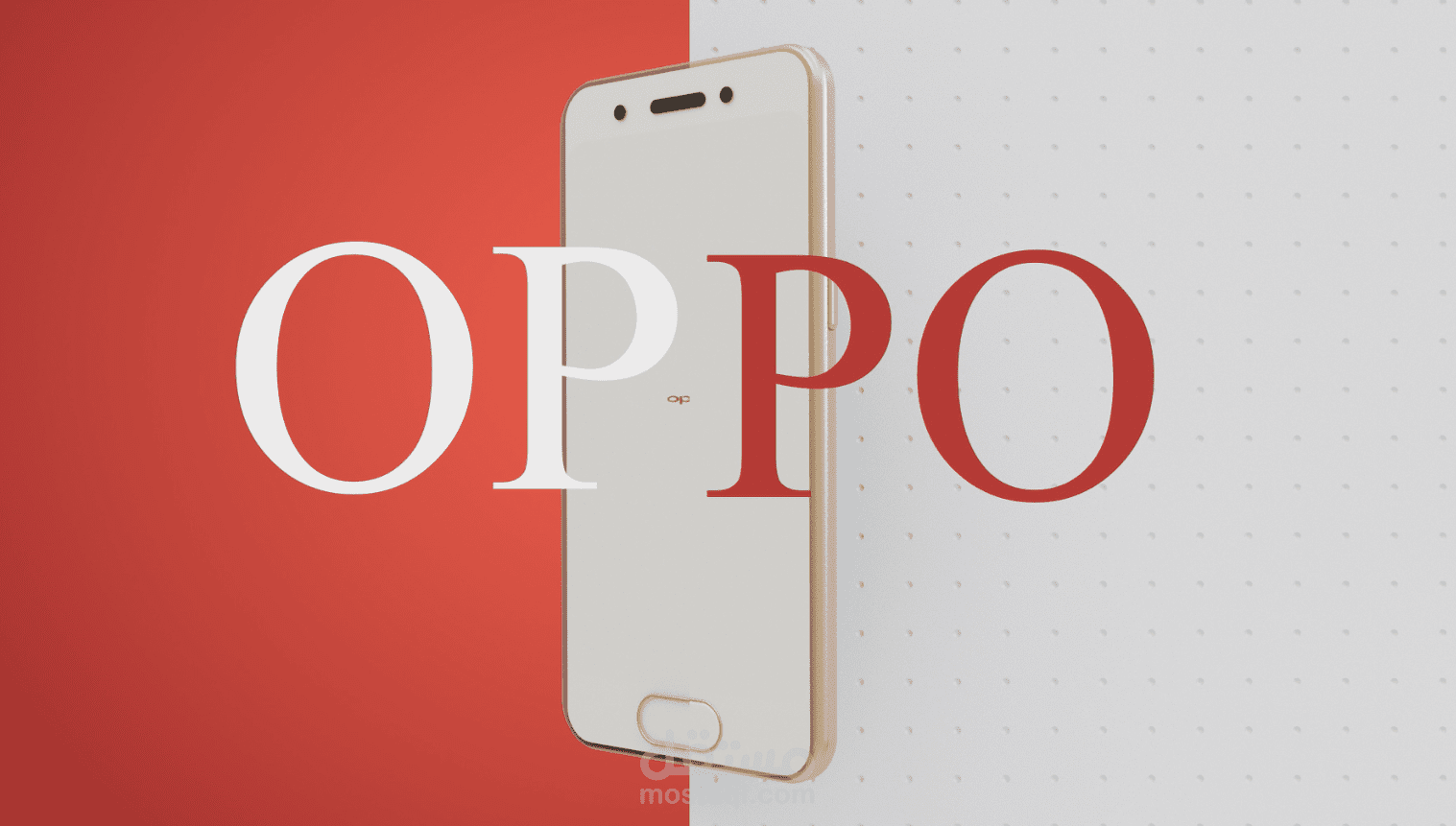 إعادة تنفيذ إعلان منتج Oppo باستخدام Cinema 4D