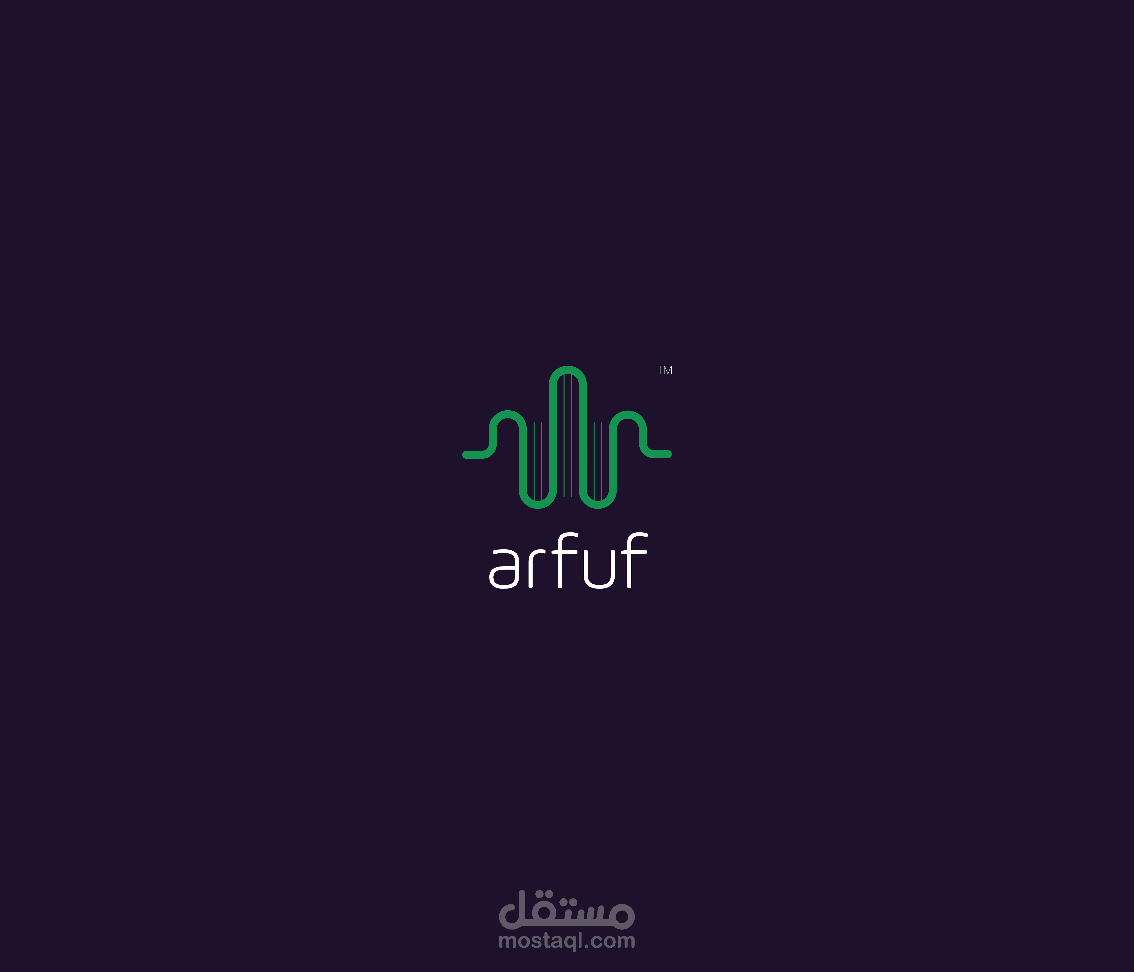 شعار arfuf