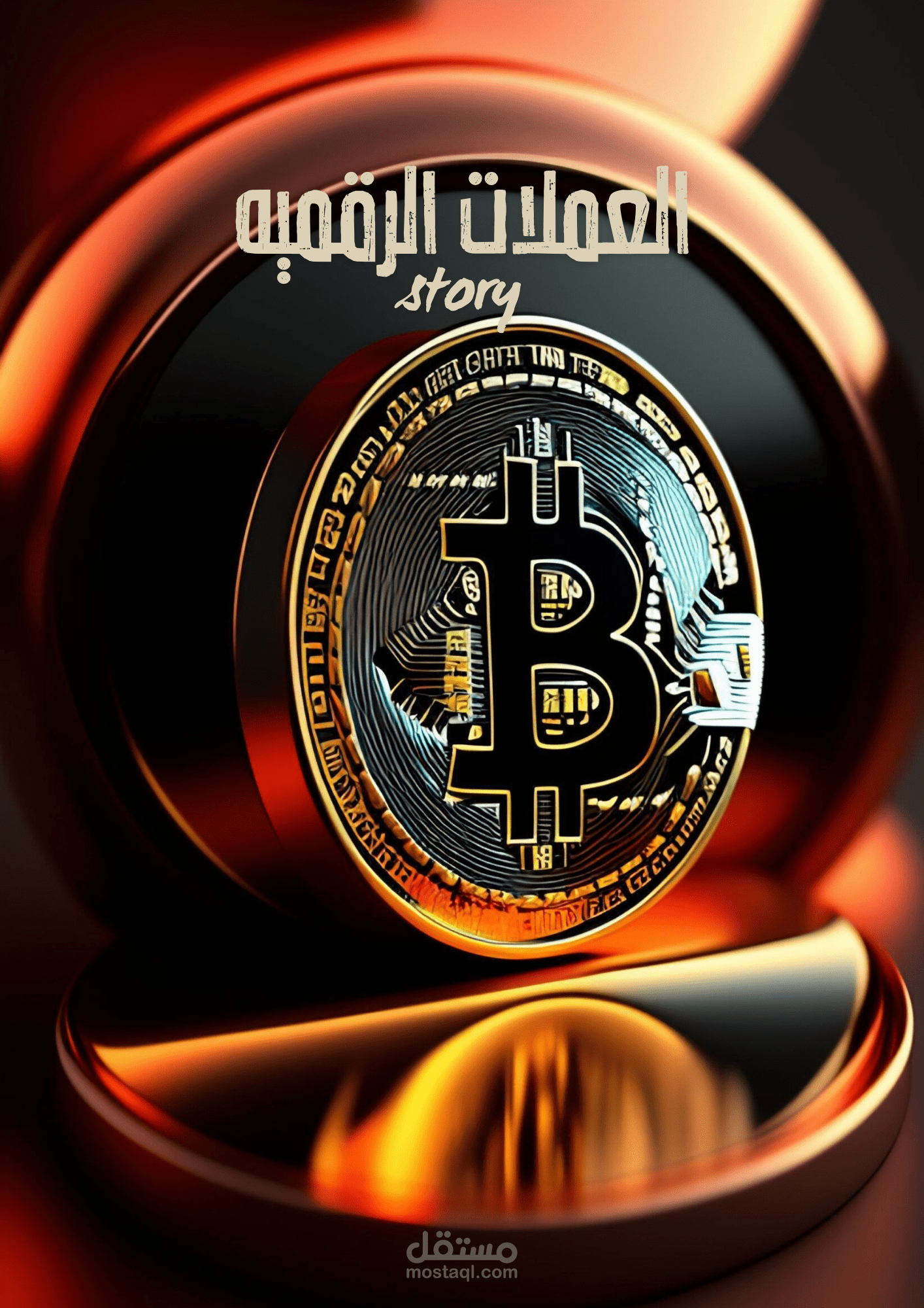 تقرير عن العملات الرقمية