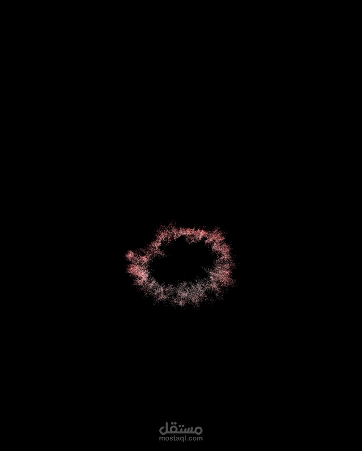 Shock wave in houdini