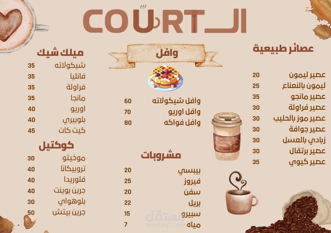 التصميم