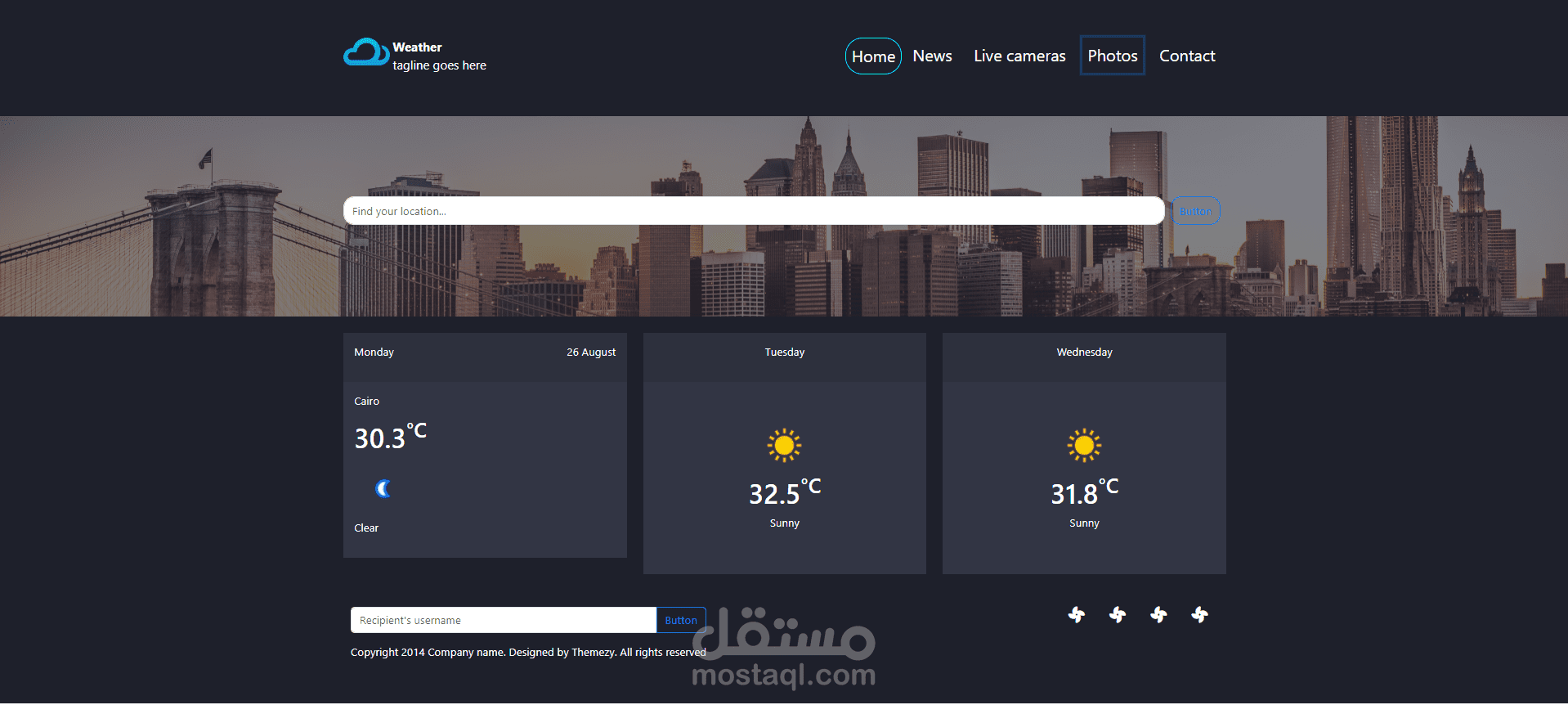 web development