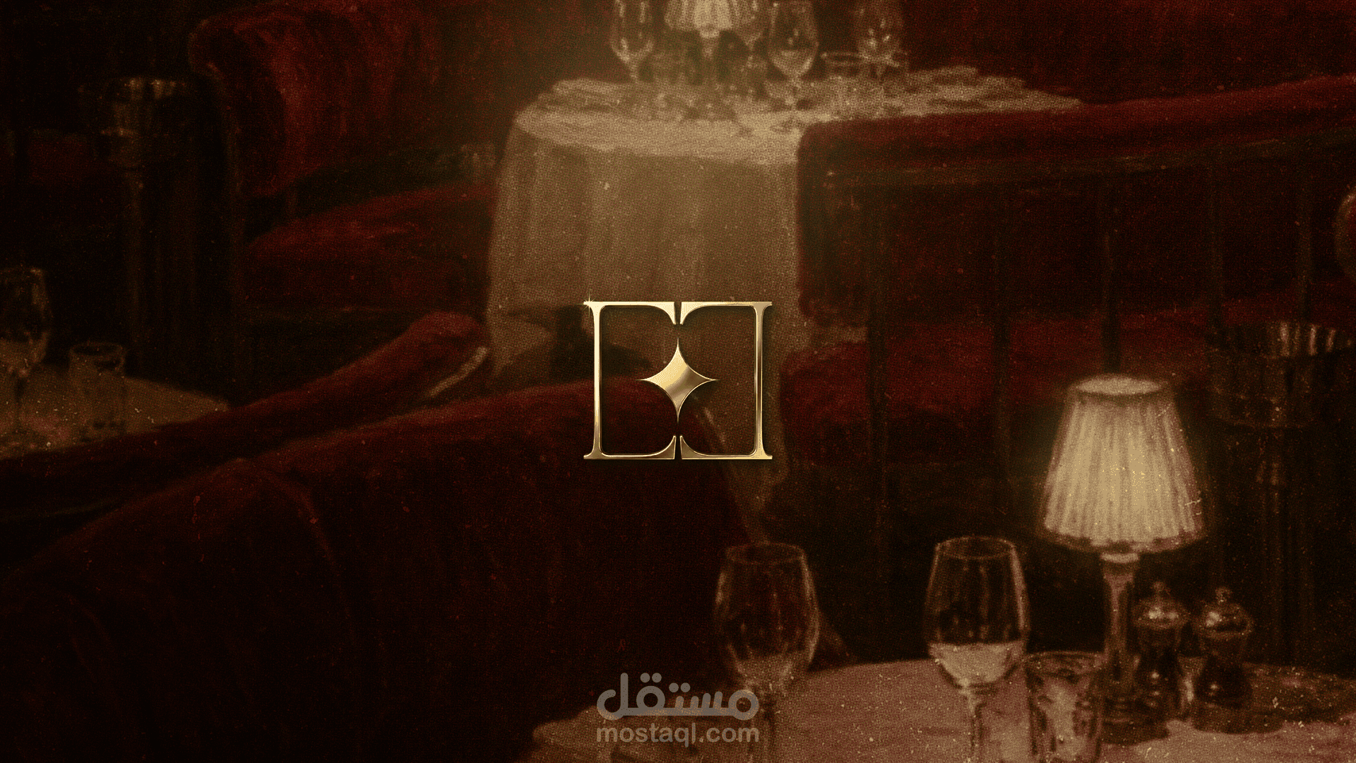 Éclat — هوية بصرية كاملة