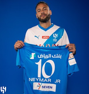 مقالة لنيمار جونيور