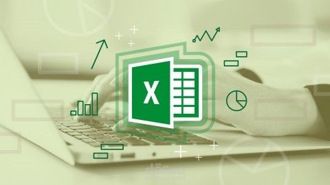 إدخال ومعالجة البيانات باحترافية في Excel